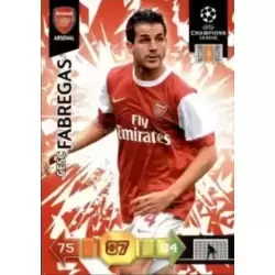 Cesc Fabregas - Arsenal FC