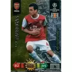 Cesc Fabregas - Arsenal FC - Champions