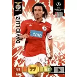 David Luiz - SL Benfica