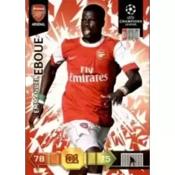 Emmanuel Eboue - Arsenal FC