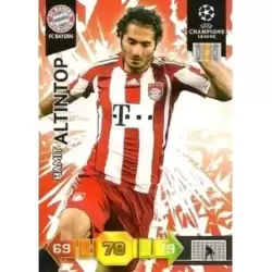Hamit Altintop - FC Bayern Munchen
