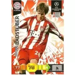 Holger Badstuber - FC Bayern Munchen