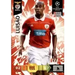 Luisão - SL Benfica
