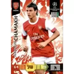 Marouane Chamakh - Arsenal FC