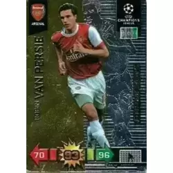 Robin van Persie - Arsenal FC - Champions