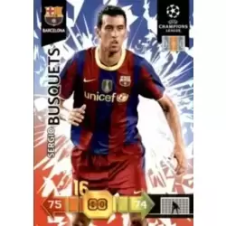 Sergio Busquets - FC Barcelona