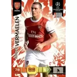 Thomas Vermaelen - Arsenal FC