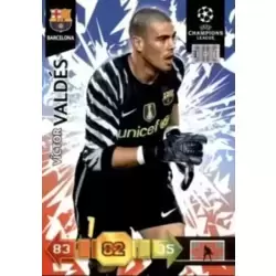 Victor Valdés - FC Barcelona