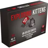 Exploding Kittens - NSFW Deck