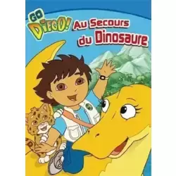 Diego sauvons le dinosaure, vol 2
