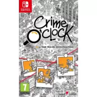 Crime O'clock