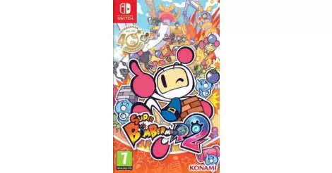 Nintendo Switch - Super Bomberman R