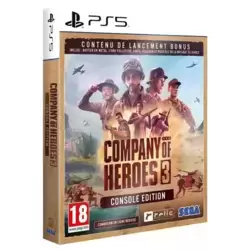 Company Of Heroes 3