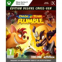Crash Team Rumble - Cross Gen Deluxe Edition