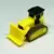 Micro Machines Series 1-3 (2020-21) - Bulldozer