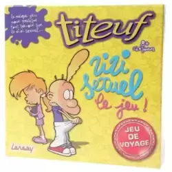 Titeuf Le Zizi Sexuel Jeu de Voyage