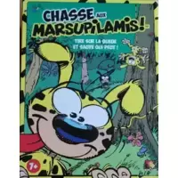 Chasse aux Marsupilamis