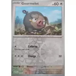 Gourmelet Reverse