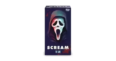 Scream: The Game' est un nouveau jeu de société de Funko - iHorror