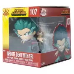 My Hero Academia - Inifnite Deku With Eri