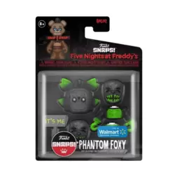 Five Nights at Freddy's - Phantom Foxy