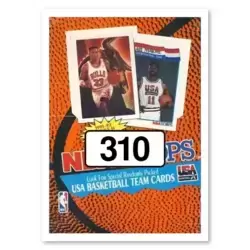 Alvin Robertson / John Stockton LL