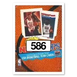 Lenny Wilkens USA, CO