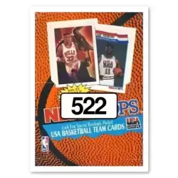 Manute Bol TC