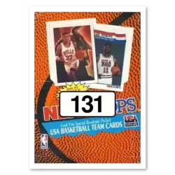 New Jersey Nets Basketball Mookie Blaylock Sports Trading Cards