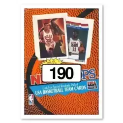 190 Sean Elliott - San Antonio Spurs - 1991-92 Hoops Basketball – Isolated  Cards