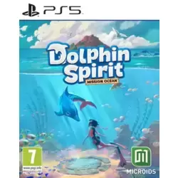Dolphin Spirit - Mission Ocean