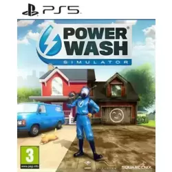 Power Wash Simulator