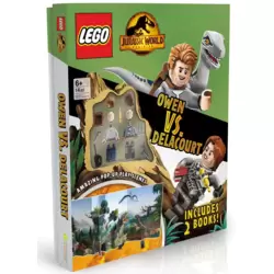 Jurassic World Activity Landscape Box