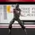 Power Rangers Hasbro - Lightning Collection - Power Rangers X Cobra Kai - Morphed Johnny Lawrence Black Boar Ranger