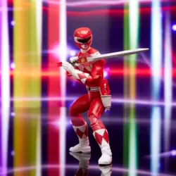 Remastered Mighty Morphin Red Ranger