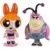 The Powerpuff Girls - Spin Masters - Blossom & Fuzzy Lumpkins