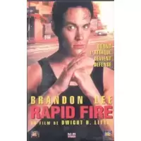 Rapid fire [VHS]