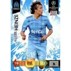 Gabriel Heinze - Olympique Marseille