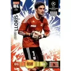 Hugo Lloris - Olympique Lyon