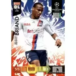 Jimmy Briand - Olympique Lyon