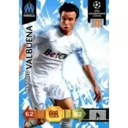 Mathieu Valbuena - Olympique Marseille