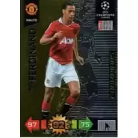 Rio Ferdinand - Manchester United - Champions