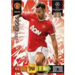 Ryan Giggs - Manchester United