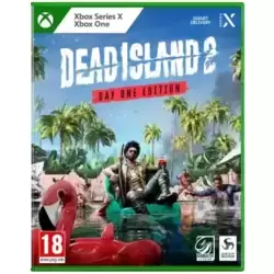 Dead Island 2 - Day one Edition