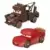 Disney Store - Cars on the Road - Prehistoric Lightning McQueen and Tow Mater