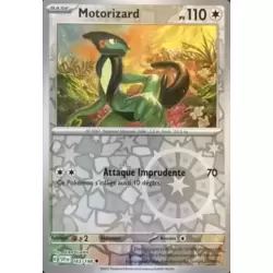 Motorizard Reverse