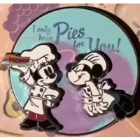 Food and Wine Festival 2023 - Mickey and Minnie Mouse