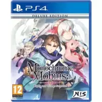 Monochrome Mobius : Rights and Wrongs Forgotten (Deluxe Edition)