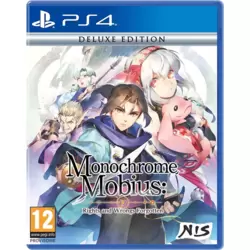 Monochrome Mobius : Rights and Wrongs Forgotten (Deluxe Edition)