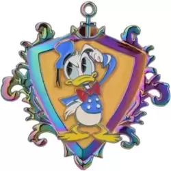 Mickey & Friends Oil Slick Crest - Donald Duck